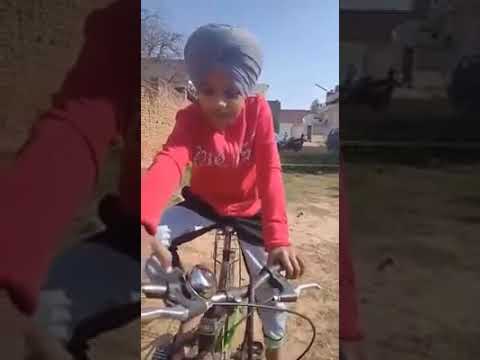 Wah Oh Meria Maula By Young Panjabi Boy