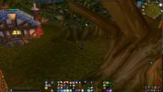 Moving Pyroblast
