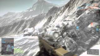 BF4 highlights on PS4