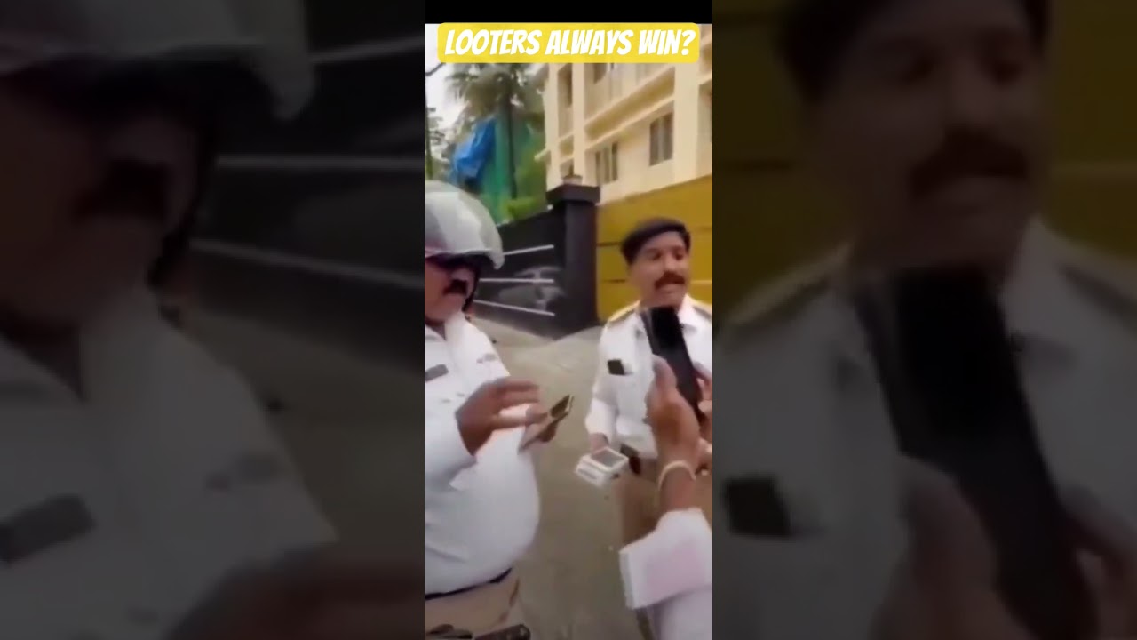 Law for public and law for the govt officials isn't it same?