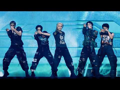 [4K] 260918 엔시티 127 NCT 127 ‘Blingy’ @ THE REDLINE