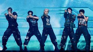 Download lagu [4K] 260918 엔시티 127 NCT 127 ‘Blingy’ @ THE REDLINE