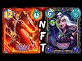 War Against Max NFT Card39s Players Castle Crush