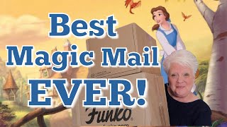 UNBOXING!! The BEST MAGIC MAIL EVER! Plus, Disneyland HAUL!!