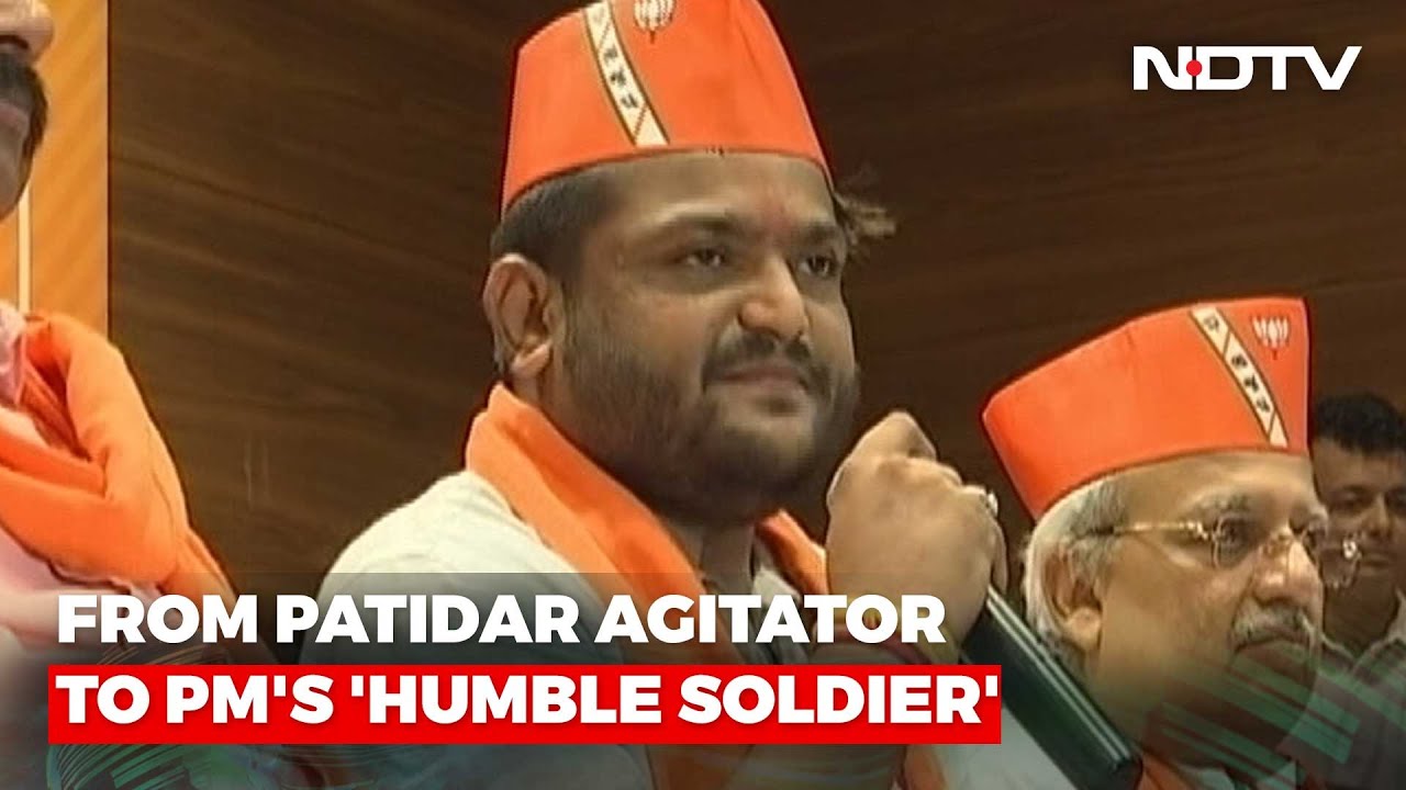Hardik Patel Joins BJP Ahead Of Gujarat Polls | The Biggest Stories Of June 2, 2022