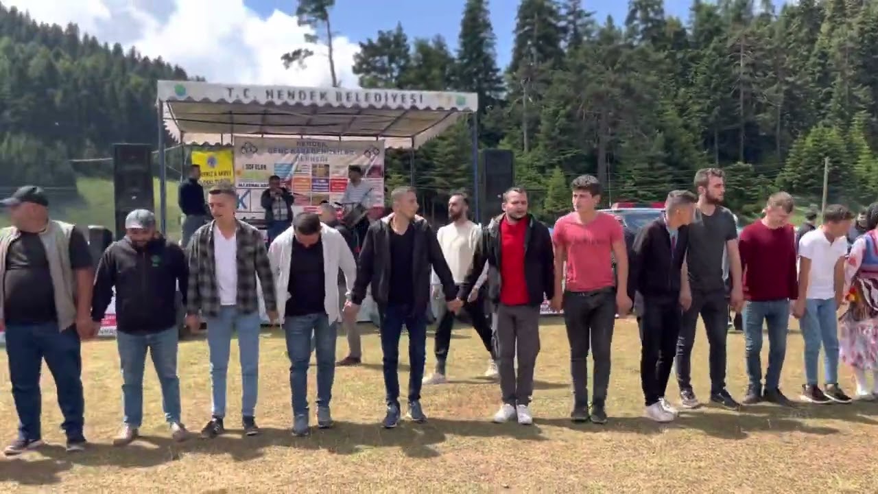 Çiğdem Yaylası şenlikleri 2022