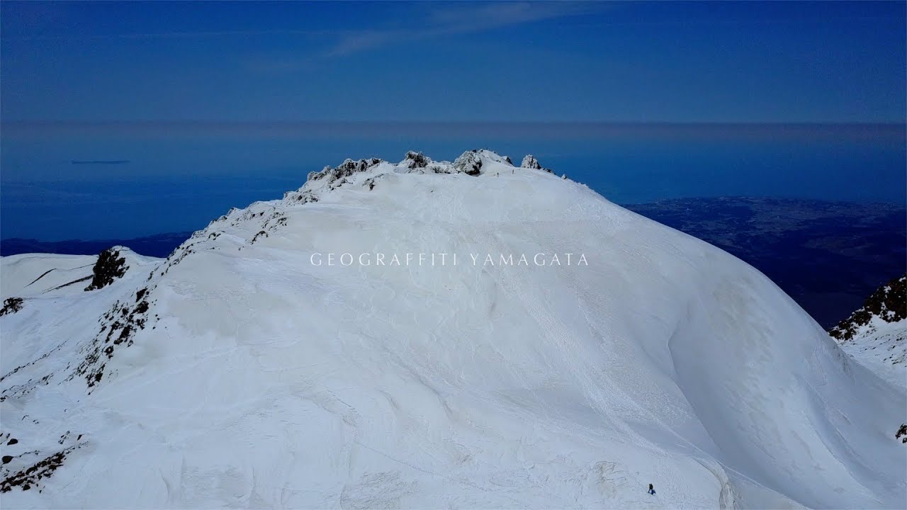 Drone Movie Contest 2019 Dron é motion賞「GEOGRAFFITI YAMAGATA」