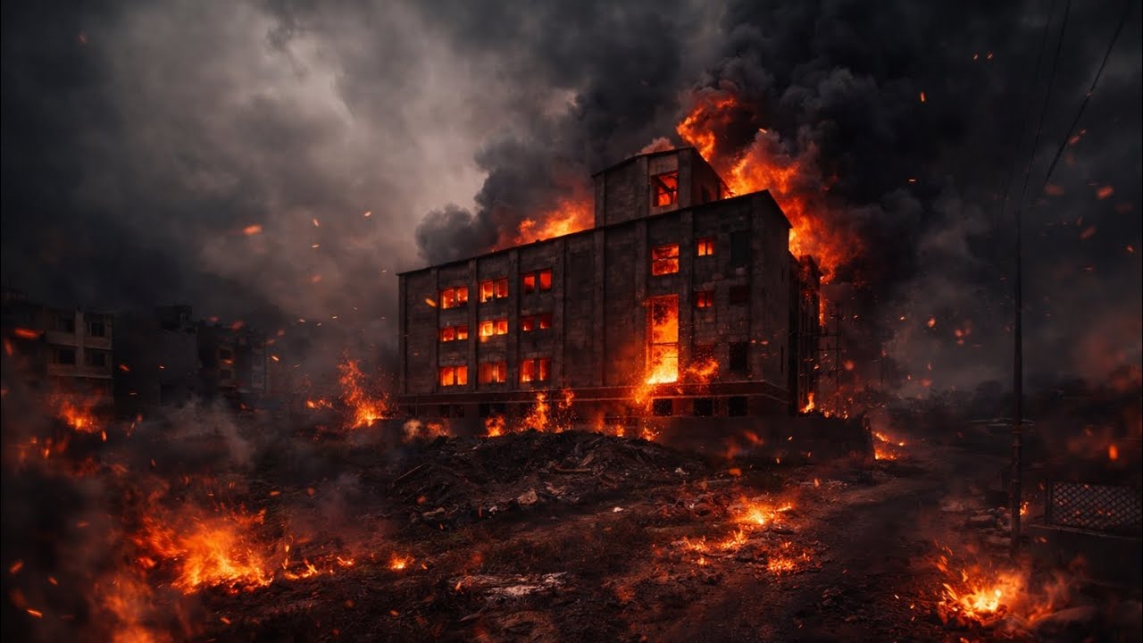 Silent Explosion | Heavy Trap-Style Hip Hop Beat | PROD. Deepak Shrestha 