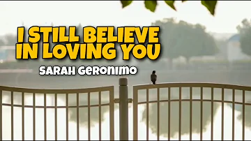 Sarah Geronimo - I Still Believe In Loving You [with Lyrics]