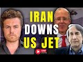 IRAN DOWNS A US FIGHTER JET | IRAN WAR DAY 35