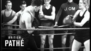 Don Mccorkindale Meets Vina De Vesci Aka The Weaker Sex (1932)