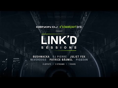 @Beatport Presents: Denon DJ x Beatport LINK'd Sessions | Beatport Live