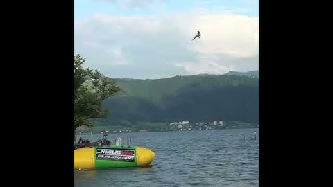 World Record Blob Jump