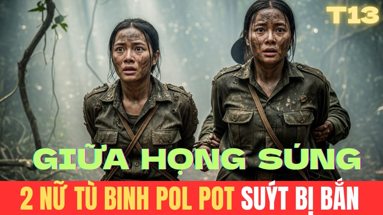 Hai Cô Gái Pol Pot 