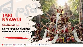 Tari Nyawiji - PSD Mulat Rasa 15 - PONDOK SENI DIKA
