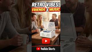 VICTRESS RETRO CD PLAYER