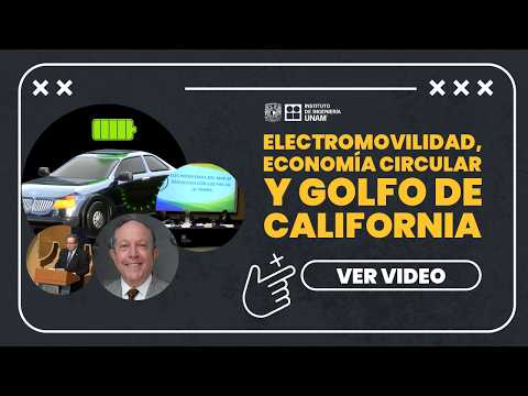 Engineering Today | Electromobility, Future of the Gulf of California, and 25 Years of the Engine...