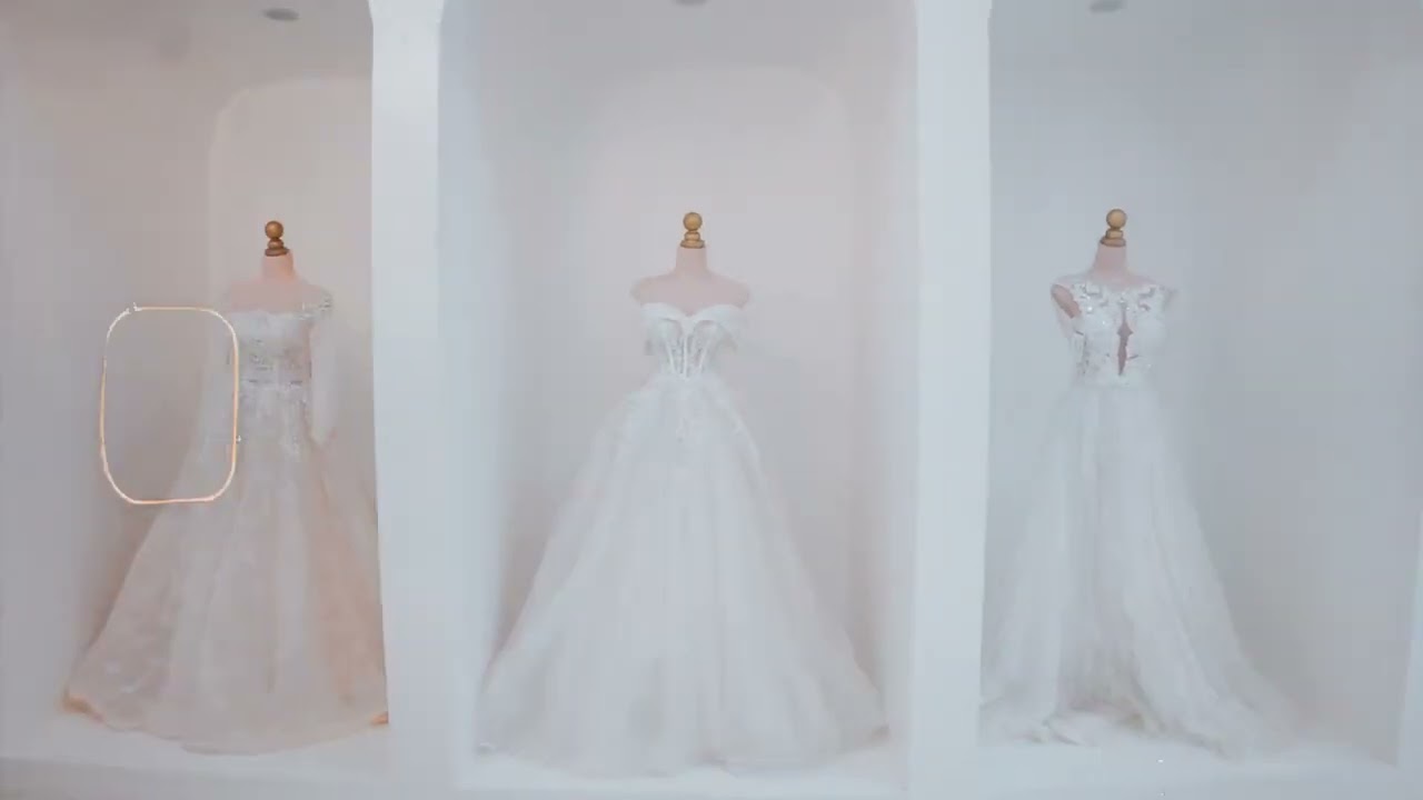 Inside Estella Bridal