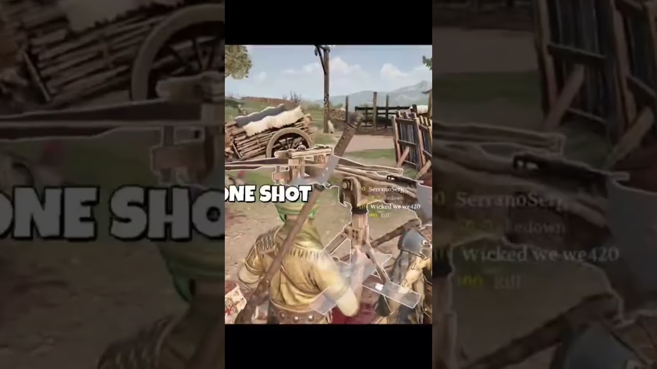 yall rocking with chivalry 2 