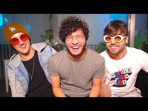 TRUPE 20:07 RESPONDE 1000% SINCERO!
