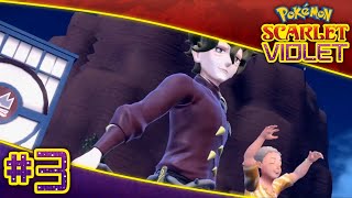 Pokemon Scarlet and Pokemon Violet 100% Playthrough Part 3: Gym Leader Brassius!
Pokemon Scarlet and Pokemon Violet 100% Playthrough Part 3, well be fighting our second Gym Leader, Brassius, some guy that uses Grass-type Pokemon, take on the Titan Pokemon, and one of Team Stars bosses, Giacomo!
https://www.youtube.com/playlist?list=PLqnYuZYWyNuQkGGDHrMifNUJgzgyIKPk1 - Full Pokemon Scarlet & Violet Playlist!
https://tinyurl.com/mudkipshades - Become a Mudkip Recruit!
About Pokemon Scarlet and Pokemon Violet:
Catch, battle, and train Pokémon in the Paldea region, a fast land filled with lakes, towering peaks, wastelands, small towns, and sprawling cities. Explore a wide-open world at your own pace and traverse land, water, and air by riding on a form-shifting Legendary Pokémon Koraidon in Pokémon Scarlet and Miraidon in Pokémon Violet. Choose either Sprigatito, Fuecoco, or Quxaly to be your first partner Pokemon before setting off on your journey through Paldea.
Choose your own path as you strive for Champion Rank, take on Titan Pokémon, and face off against Team Star
There is no set path on your Paldea adventure, so you can weave freely through your Treasure Hunt consisting of three grand stories. Along Victory Road, you will challenge Gyms in different locations and aim to achieve Champion Rank. On the Path of Legends, take on gigantic Titan Pokémon that guard rare ingredients. And in ★Starfall Street★, youll use the new Auto Battle feature to take on Team Star grunts from your school in order to reach their boss.
Encounter Pokémon that shine and glimmer thanks to the Terastal Phenomenon
Pokémon in the Paldea region have the ability to Terastallize to take on a gemstone-like appearance and gain special power. Each Pokémon has a Tera Type that remains inactive until the Pokémon Terastallizes. For example, most Eevee will have a Normal Tera Type, but some other Eevee have a Water Tera Type! When a Terastallized Pokémon uses a move that matches its Tera Type, the boost to that moves power will be even greater! Terastallizing holds the key to victory or defeat in battles in the Paldea region.
Explore, trade, raid, and more with friends
Band together with up to three friends in the Paldea region. Along with series staples, such as trading and battling Pokémon, you will be able to explore the various locations of the region in these games and have picnics with your friends and family. Keep an eye out for shining crystal-like structures where you can join Tera Raid Battles, a completely new battle format where you will team up with three other Trainers in order to take on a Terastallized wild Pokemon within a time limit. Work together and you may be able to catch a defeated Tera Pokémon. Collect, manage, and trade even more when Pokémon HOME support comes to the Pokémon Scarlet and Pokémon Violet games.
Platform: Nintendo Switch
Release Date: Nov 18, 2022
No. of Players: up to 4 players
Category: Role-Playing, Adventure
Publisher: Nintendo
Developer: GAME FREAK Inc.
#MudkipWithShades #PokemonScarlet #PokemonViolet #Koraidon #Miraidon Pokemon Scarlet and Pokemon Violet 100% Playthrough Part 3: Gym Leader Brassius!