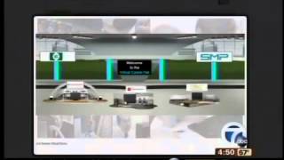 Virtual career fair