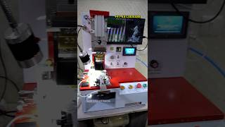 Cof-IC Replacement / Flex Bonding Machine #shorts
