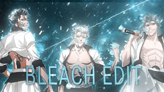 Grimmjow Edit Bleach