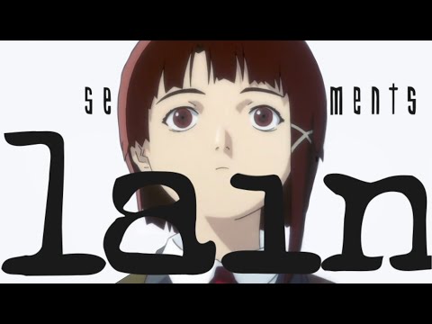 Serial Experiments lain / duvet