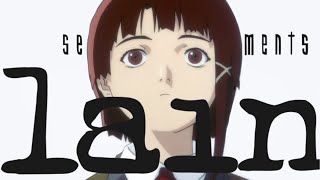 【MAD】Serial Experiments lain