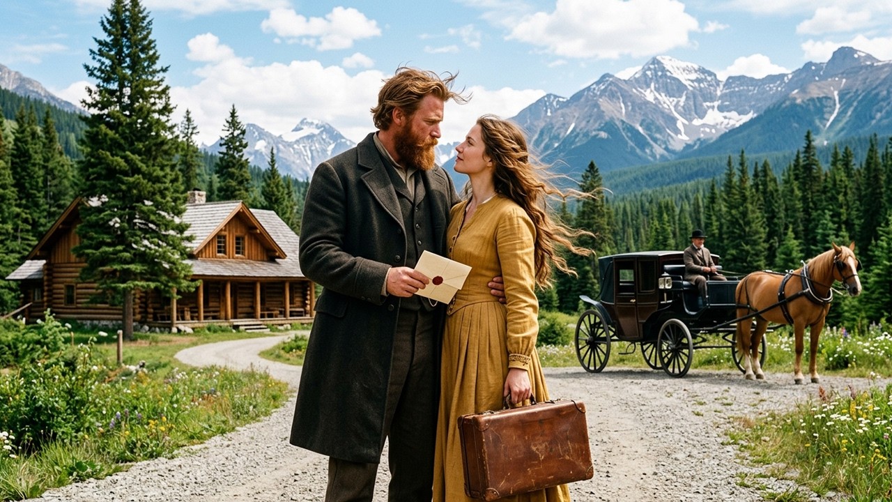 Ο Δούκας αγόρασε ένα κτήμα για να ΞΕΚΟΥΡΑΣΤΕΙ… αλλά αντί γι' αυτό βρήκε την ΠΡΑΓΜΑΤΙΚΗ ΑΓΑΠΗ στην