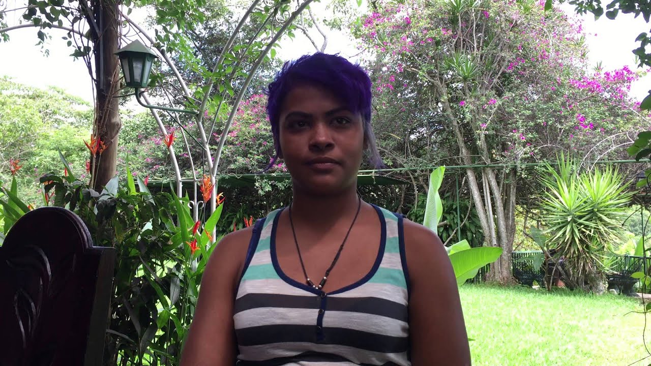 Ibogaine treatment Exit Interview--Brandi