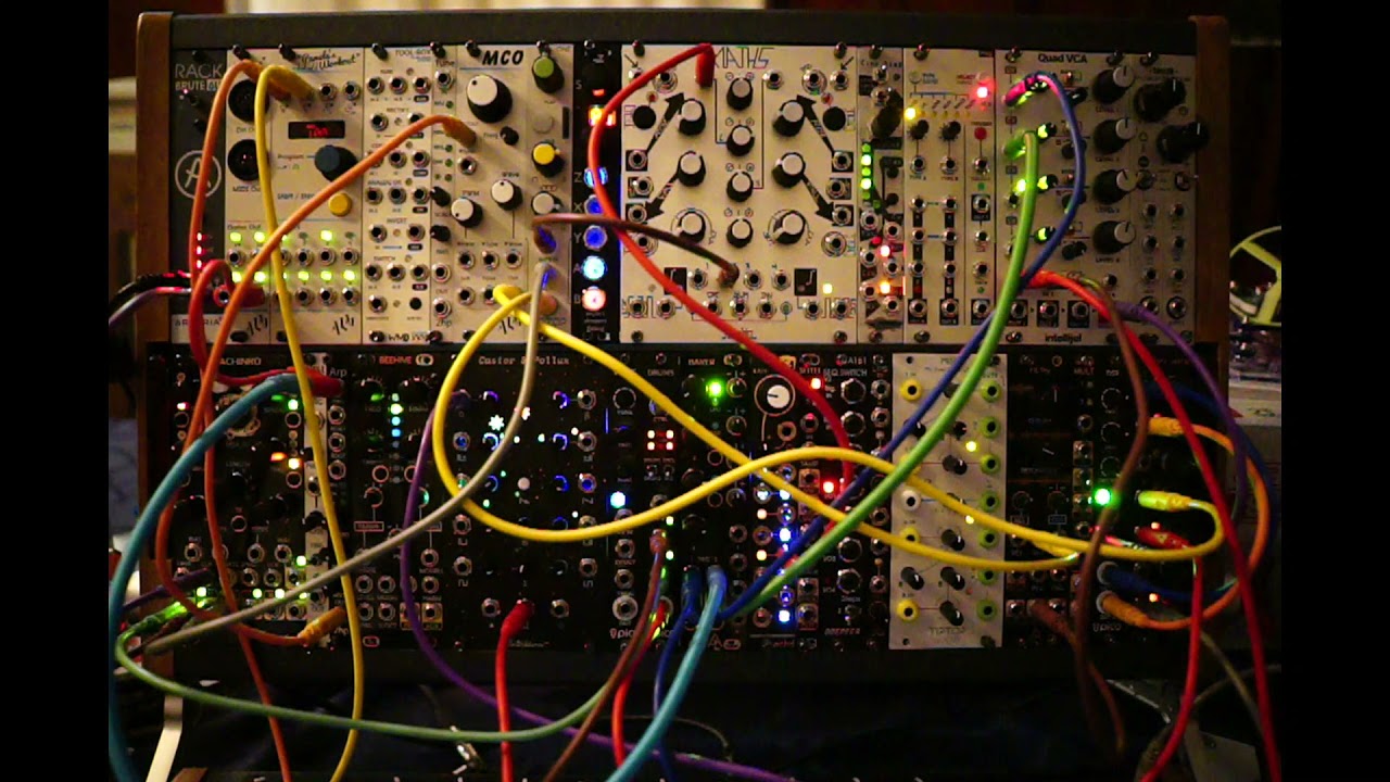 New Module Day - After Later Audio Baker and Instruo DivKid ochd