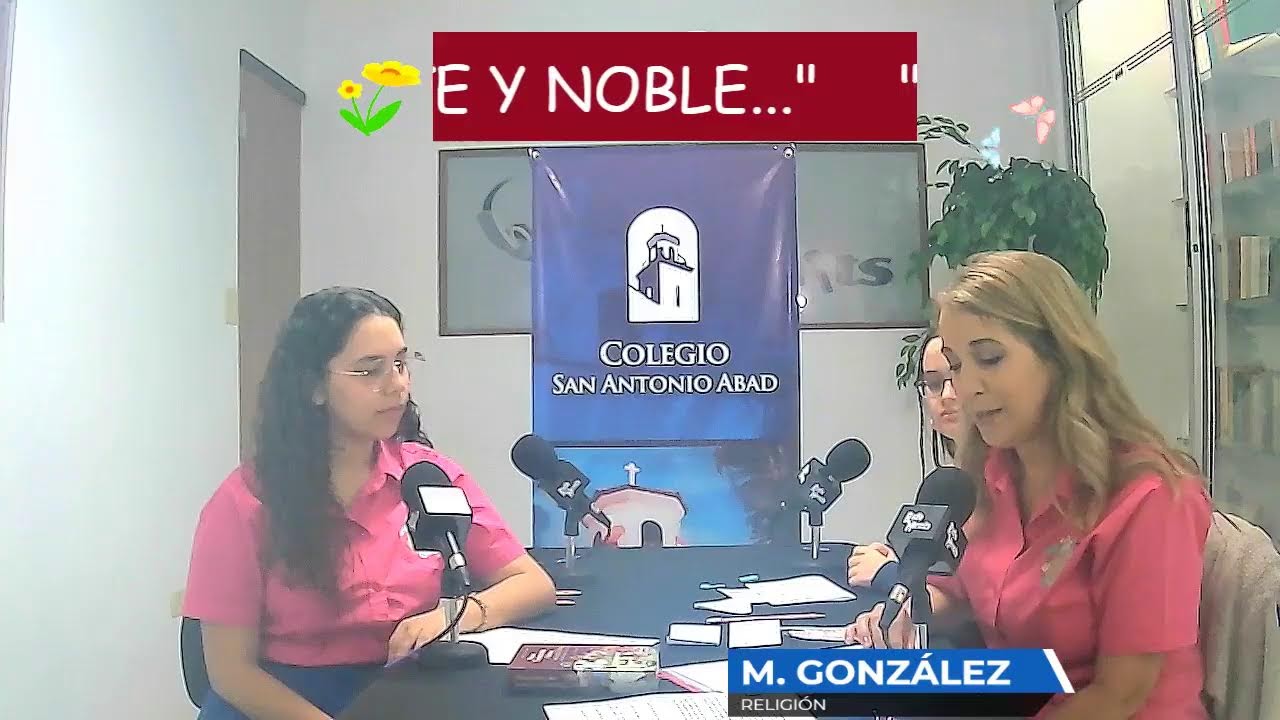 Oración y Anuncios de la Mañana 21 de febrero de 2025 Oración y Anuncios de la Mañana 21 de febrero de 2025