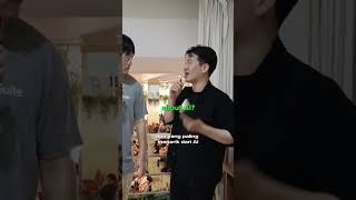 Tanya AI ke Oppa Korea Google Developer Expert di Machine Learning😎