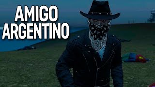 AMIGO ARGENTINO - DAYZ