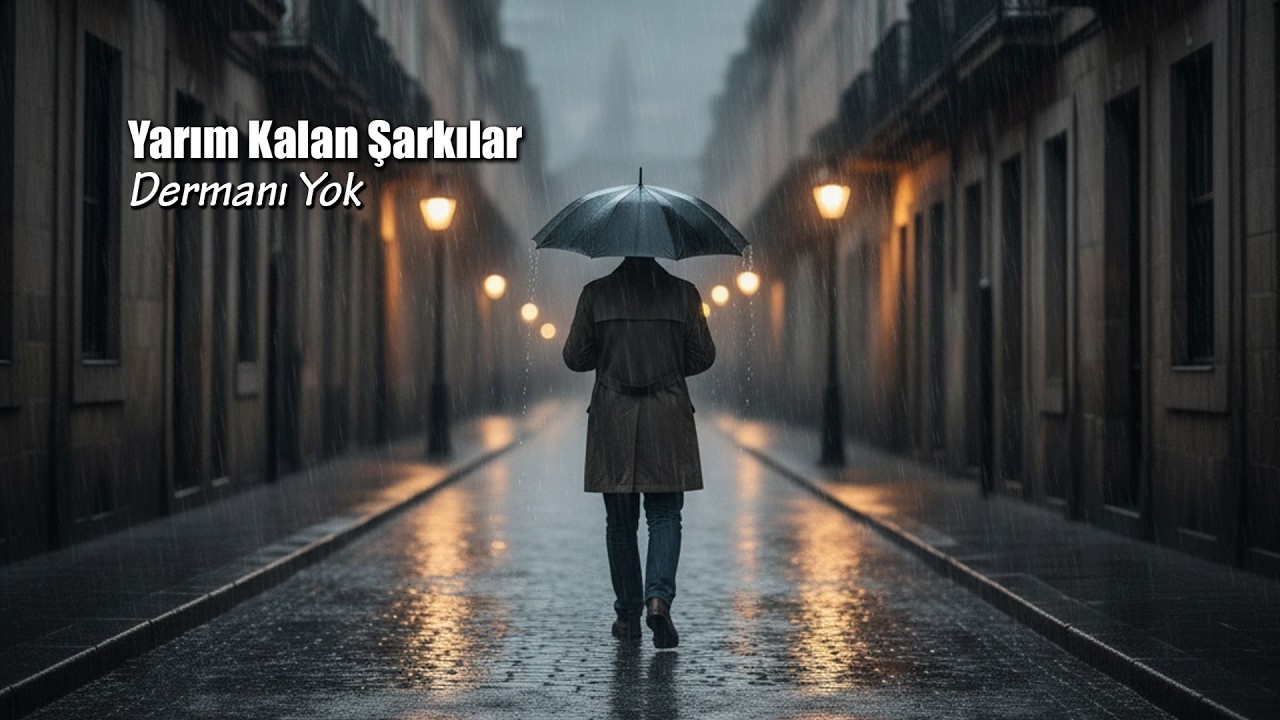 Yarım Kalan Şarkılar - Dermanı Yok