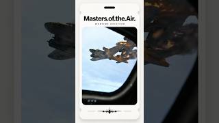 Royal Flush Watches the Formation Collapse Over Münster | Masters of the Air (TV Series) Royal Flush Watches the Formation Collapse Over Münster | Masters of the Air (TV Series)