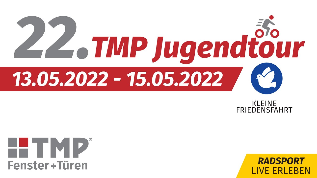 TMP Jugendtour 2022 | Kleine Friedensfahrt
