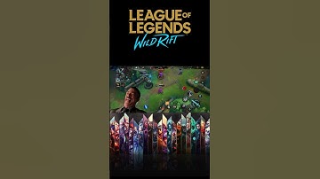 FIZZ EASY FIRST BLOOD  #shorts  #short  #leagueoflegends  #wildrift  #wildriftgameplay
