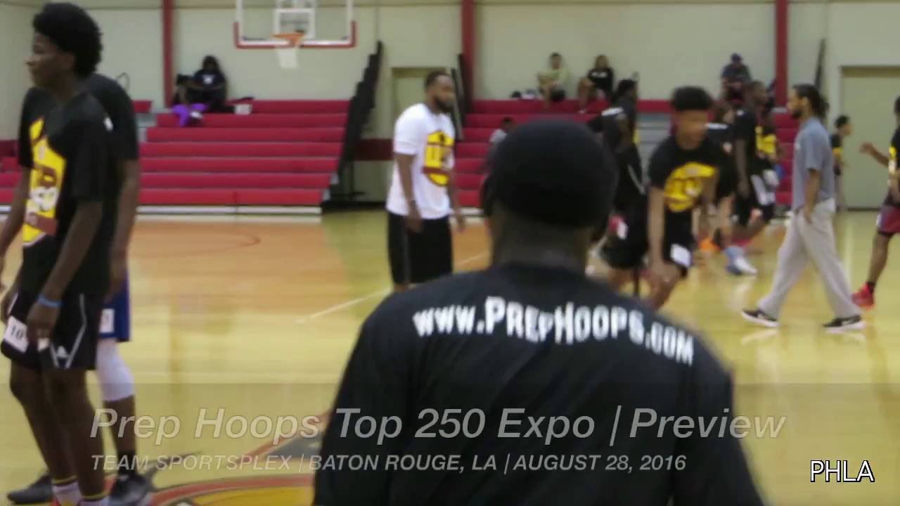 Prep Hoops LA Top 250 Expo - Preview