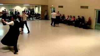 Standard Newcomer Quickstep