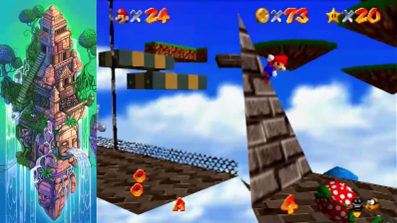 Whomps 100 half cycle