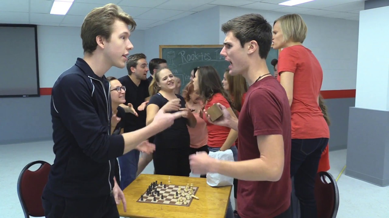 OSU Stage Combat Class Video Fall 2017