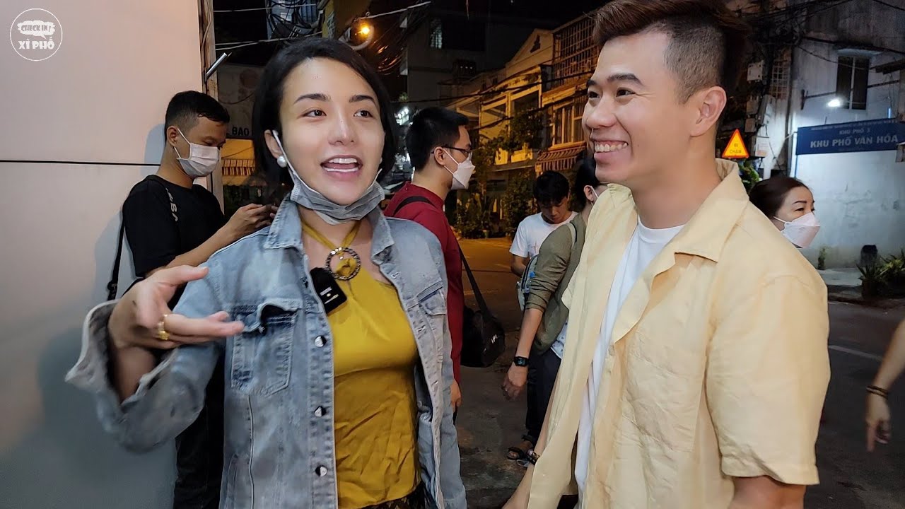 Bội Nhi giữa đêm 