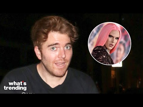 Shane Dawson Reveals Scrapped Eyeshadow Palette | What's Trending Explained