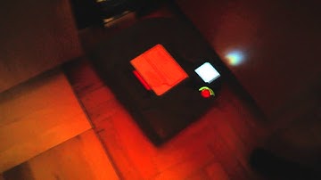 Neato XV-11 First Try