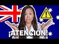 3 ESTAFAS comunes en AUSTRALIA  ¿Cómo solucionarlas? | Acá en Australia