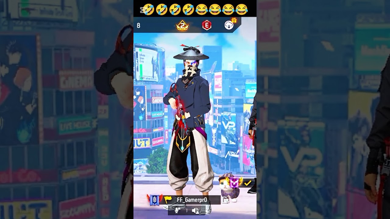 free fire funny video editing viral