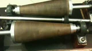 CVT Cone Mesh Type